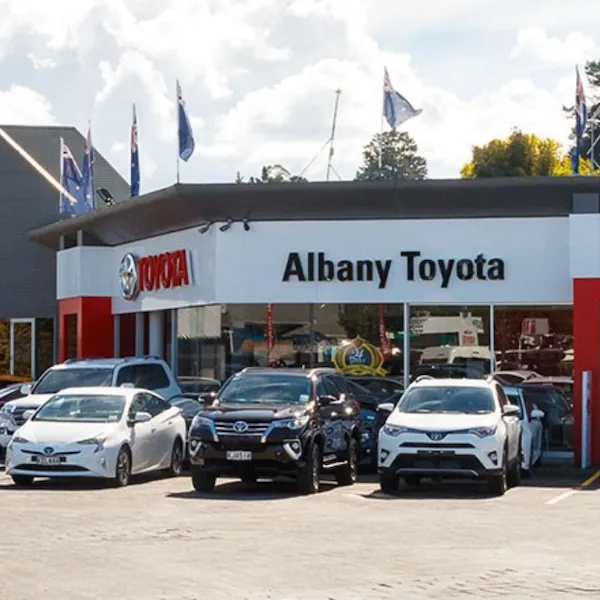 Albany Toyota My Auto Shop